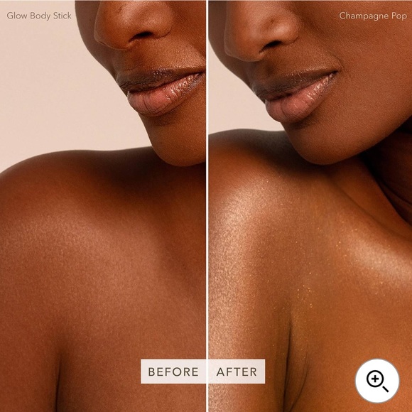 ✨ BECCA  Glow Body Stick - Champagne Pop (1.48 oz.) - Picture 4 of 6